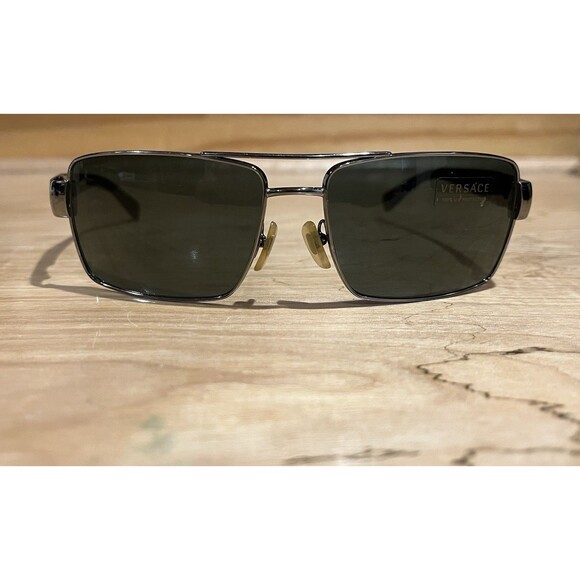 Versace Designer Sunglasses  60-15 130 Sun Glasses - Picture 1 of 8